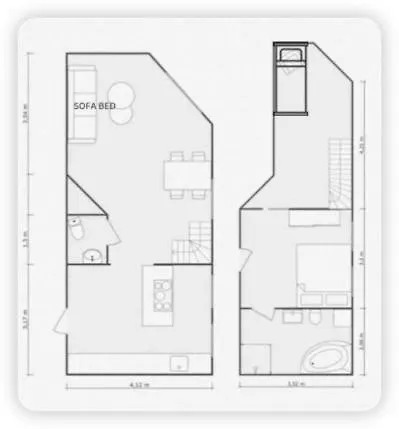 Apartament Cozy And Comfortable Flat In The Heart Of Oslo