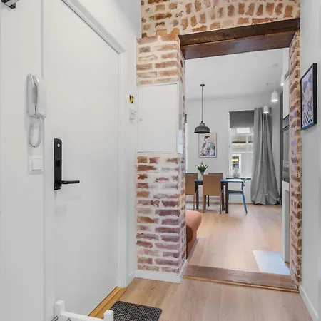 Dinbnb L Stylish - Fireplace & Balcony In Lägenhet Oslo