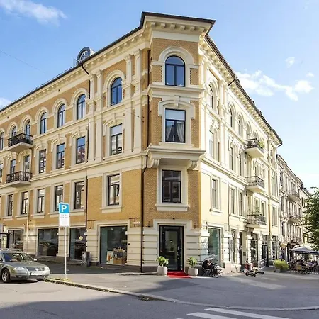 Апартаменты Frogner