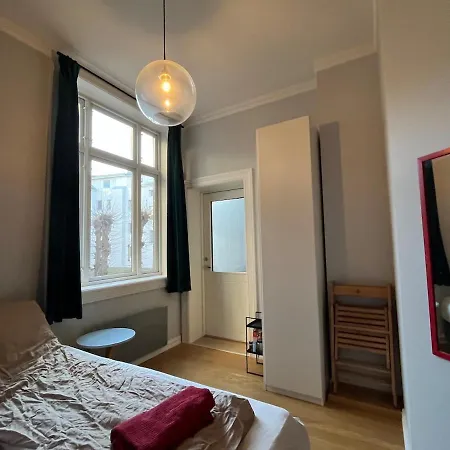 Frogner Апартаменты Осло