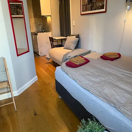 Апартаменты Frogner *