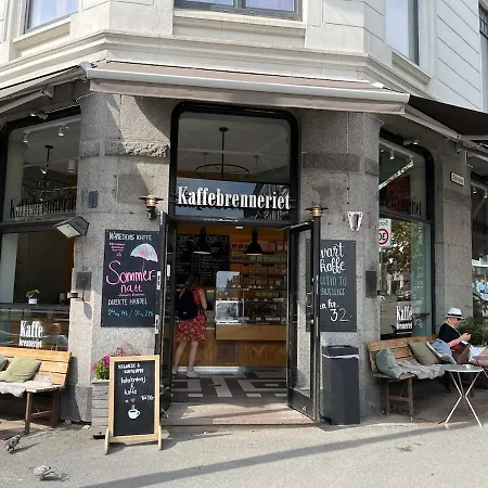 Frogner アパート オスロ