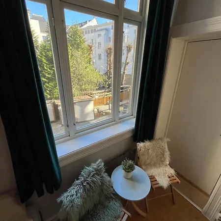 Апартаменты Frogner Осло