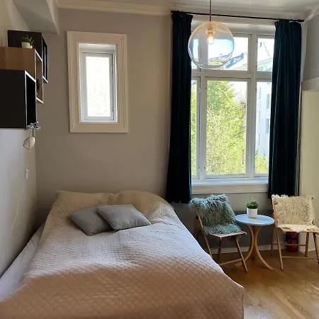 Апартаменты Frogner