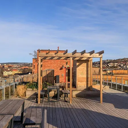 Dinbnb L Luxury I Two Balconies I New Build I Pets Welcome Appartement *