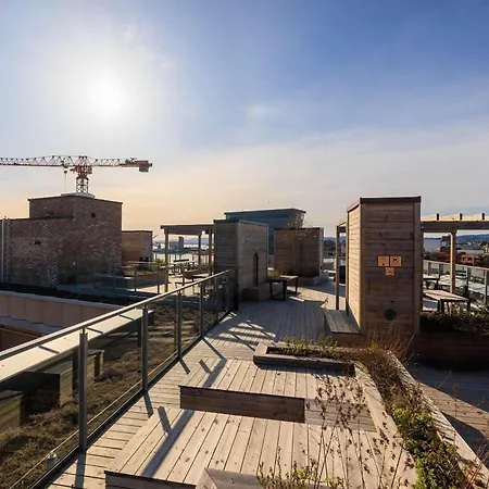 Appartement Dinbnb L Luxury I Two Balconies I New Build I Pets Welcome Oslo
