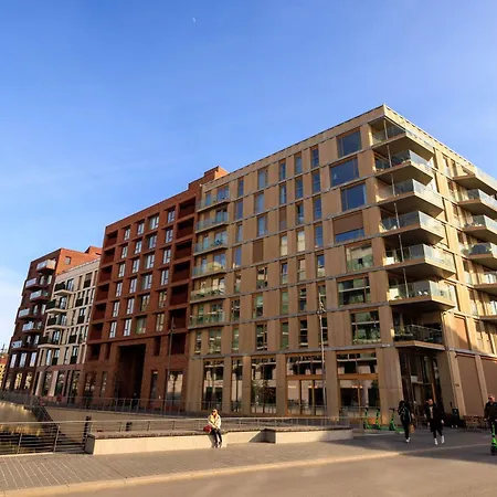 Apartamento Dinbnb L Luxury I Two Balconies I New Build I Pets Welcome Oslo