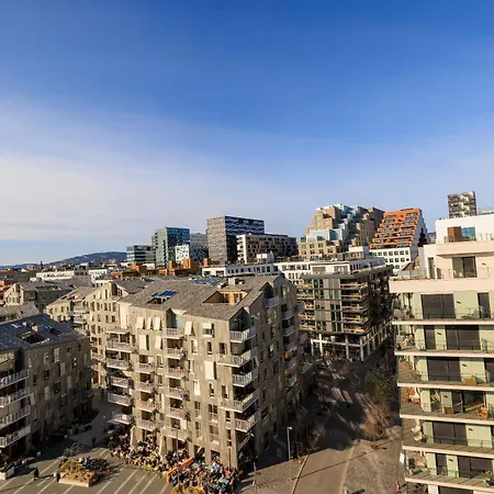 Dinbnb L Luxury I Two Balconies I New Build I Pets Welcome Apartamento