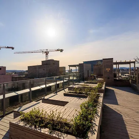 Dinbnb L Luxury I Two Balconies I New Build I Pets Welcome Appartement *
