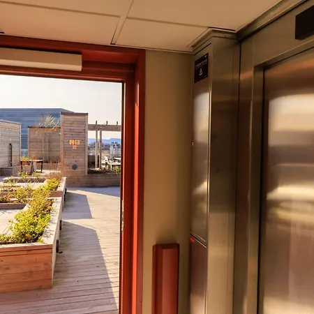 Dinbnb L Luxury I Two Balconies I New Build I Pets Welcome Apartamento Oslo