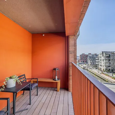 Appartement Dinbnb L Luxury I Two Balconies I New Build I Pets Welcome Oslo