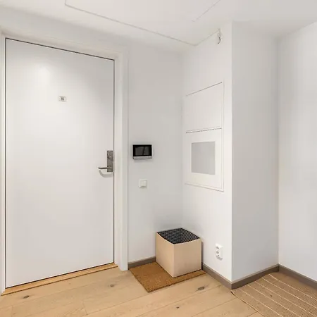 Apartamento Dinbnb L Luxury I Two Balconies I New Build I Pets Welcome *