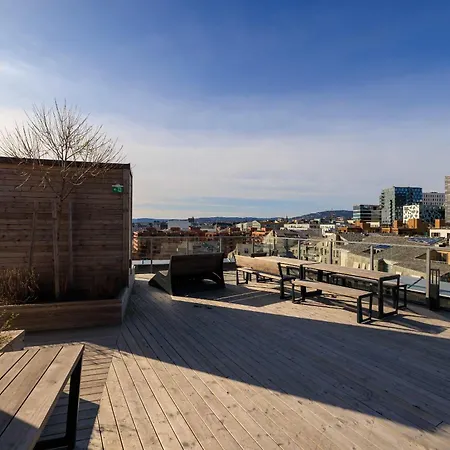 Dinbnb L Luxury I Two Balconies I New Build I Pets Welcome Apartamento