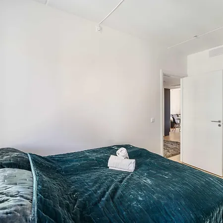 Dinbnb L Luxury I Two Balconies I New Build I Pets Welcome Oslo
