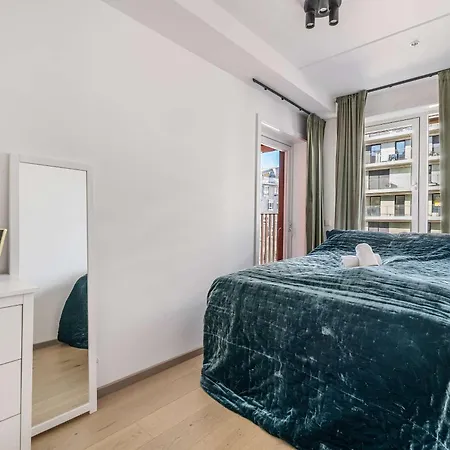 Apartamento Dinbnb L Luxury I Two Balconies I New Build I Pets Welcome Oslo