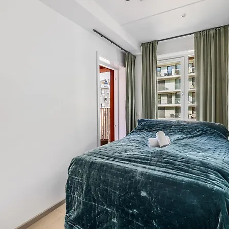 Appartement Dinbnb L Luxury I Two Balconies I New Build I Pets Welcome Oslo