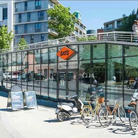 Small With Smart Solution In Of Only 2 Km From The Station 民宿