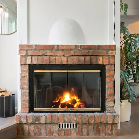 Large Penthouse With Roof Terrace Oslo