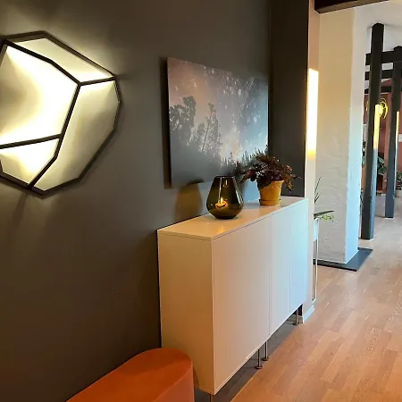 Stylish Gruenerlokka Penthouse With Rooftop Terrace Apartamento *
