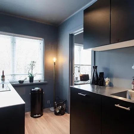 Frogner Apartment *