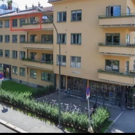 Frogner Apartman