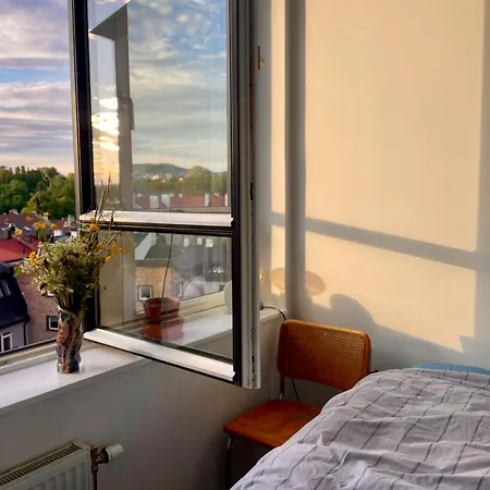 The Nest - Feels Like - Quiet And Bright Appartement Oslo
