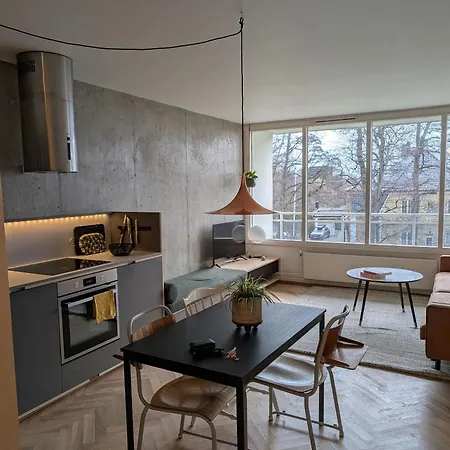 Nyc In Apartment
