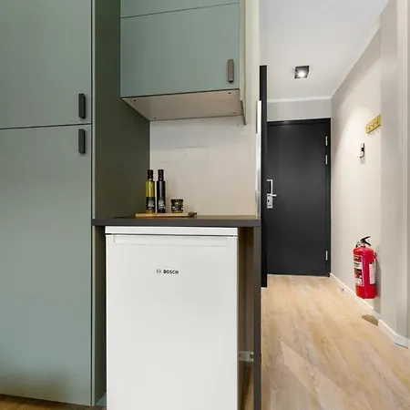 Apartman Urban Haven