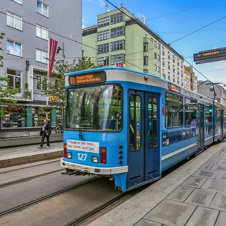 Apartman Urban Haven
