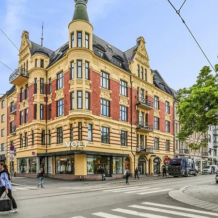 Urban Haven Apartman *