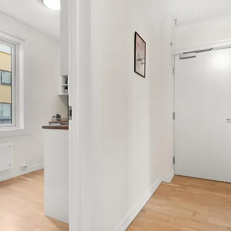 Luxury 4-bedroom In Oslo's Heart - Walk To Major Attractions Leilighet Oslo