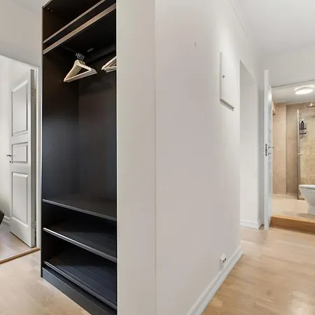 Leilighet Luxury 4-bedroom In Oslo's Heart - Walk To Major Attractions *