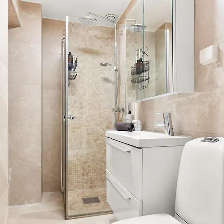 Leilighet Luxury 4-bedroom In Oslo's Heart - Walk To Major Attractions *