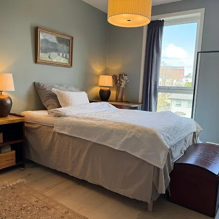 Appartement Cozy In Modern Building Close To Nature Oslo