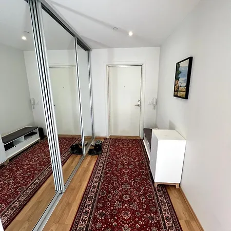 公寓 Fully Furnished 奥斯陆