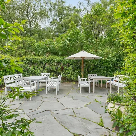 Apartamento Frederik Stang's Garden *