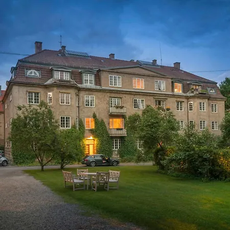 Apartamento Frederik Stang's Garden Oslo