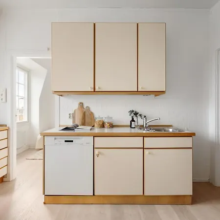 Apartamento Frederik Stang's Garden *