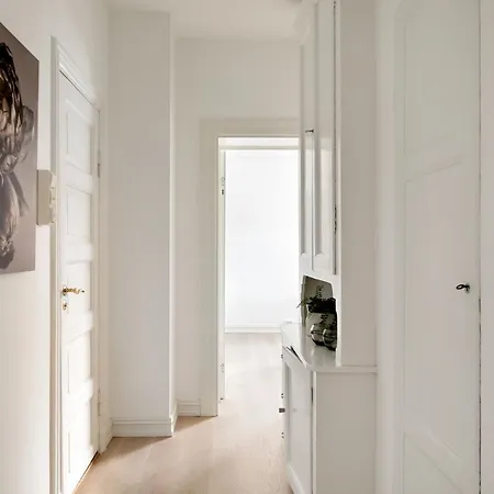 Apartamento Frederik Stang's Garden *