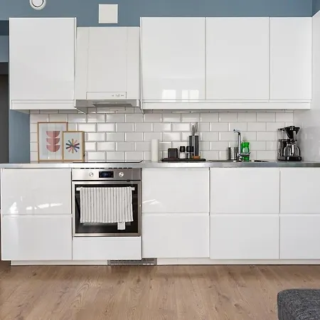 3 Bedroom At The Heart Of Gruenerlokka Lejlighed *