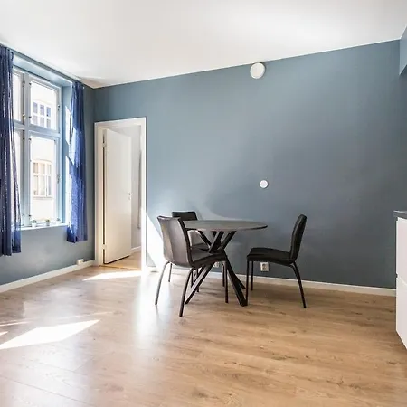 Lejlighed 3 Bedroom At The Heart Of Gruenerlokka Oslo