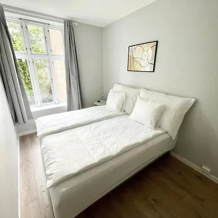 Lejlighed 3 Bedroom At The Heart Of Gruenerlokka *