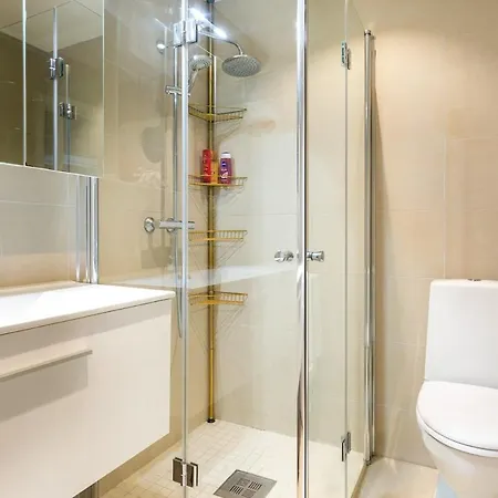 3 Bedroom At The Heart Of Gruenerlokka Lejlighed