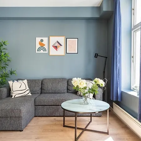 3 Bedroom At The Heart Of Gruenerlokka Lejlighed *