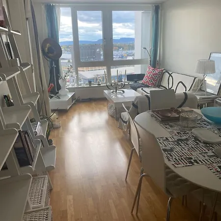 Cozy With Balcony! Oslo