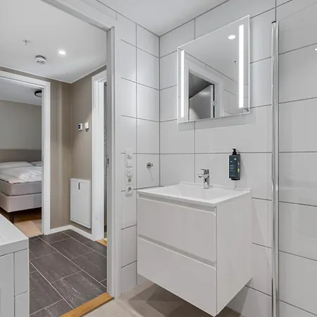 North Slottsparken Appartement