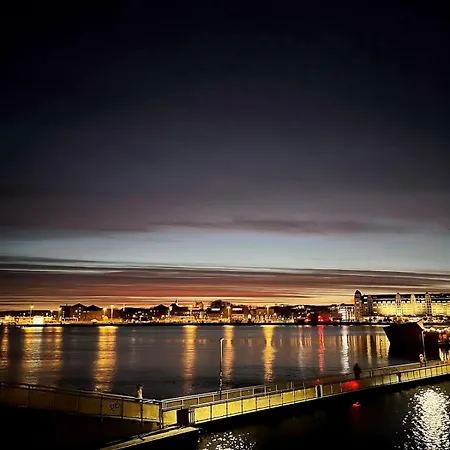 112 Sqm Penthouse With An Omg Fjord View Apartment