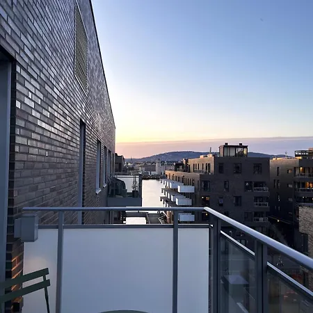112 Sqm Penthouse With An Omg Fjord View * Oslo