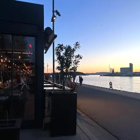 112 Sqm Penthouse With An Omg Fjord View Oslo