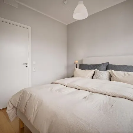 112 Sqm Penthouse With An Omg Fjord View Oslo
